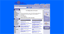 Desktop Screenshot of modex.com